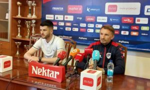 Miljanović pred krajiški derbi: Želimo tri boda u Prijedoru