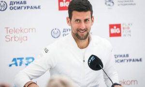 Izbor za najkorektnijeg tenisera: ATP ponovo zaobišao Đokovića