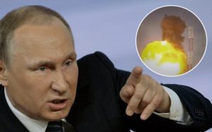 Plaše se “pogrešnih signala” usred rusko-ukrajinskog sukoba: Amerika otkazala testiranje nuklearke