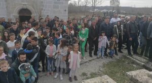 Mala crkva u selu Hodžići: Vaskršnje okupljanje kao dio tradicije
