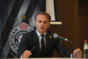 Odbijena žalba Vučelića: Ostoja Mijailović zvanično novi predsjednik JSD Partizan