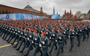 Putin danas na Crvenom trgu: Ko sve dolazi na Paradu pobjede?