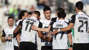 Iz Belgije u Beograd: Partizan predstavio prvo pojačanje FOTO