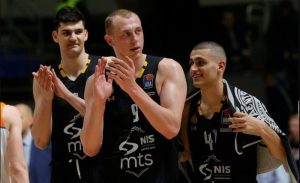 Odlučujuća bitka: Partizan i Budućnost se u nedjelju bore za finale ABA lige