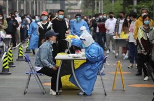 Peking se plaši šangajskog scenarija