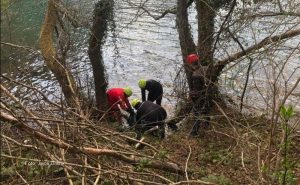 U Velikom Plivskom jezeru pronađeno beživotno tijelo žene