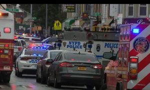Drama u Njujorku: Policija okupirala grad nakon pucnjave