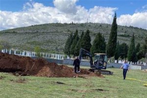 Žrtve iz proteklog rata: Kod Mostara pronađeni posmrtni ostaci više osoba
