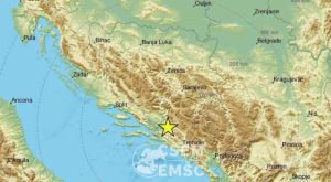 Trese se Hercegovina: U seriji naknadnih potresa i dva jača