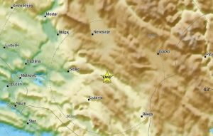Novi snažniji zemljotres pogodio BiH, epicentar ponovo kod Stoca