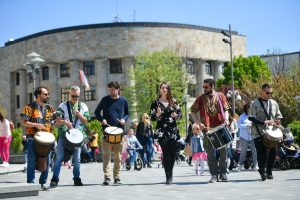 Okupljanje učesnika počinje u 11.30 časova: Sutra prvi Banjalučki karneval