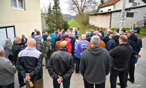 Počinje rekonstrukcija puta u Ulici braće Miletića: Promjene u režimu odvijanja saobraćaja