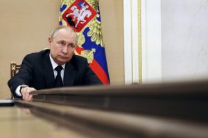Analiza Vašington posta: Putin smatra da će Zapad pokleknuti prvi