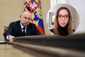 Supruga Medvedčuka obratila se Putinu: Pomozite mom mužu VIDEO