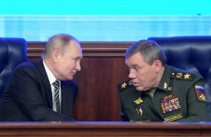 Vrhovni komandant ruske armije stigao u Ukrajinu: “To znači samo jedno”