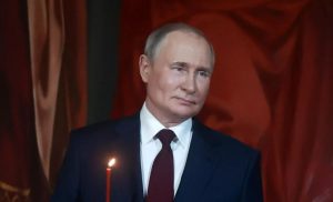Putin pravoslavnim hrišćanima čestitao Vaskrs