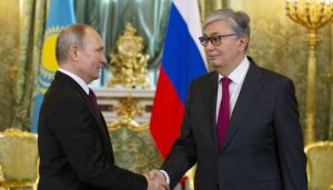 Putin sa predsjednikom Kazahstana: Važno postići sporazum o neutralnosti Ukrajine