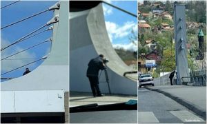 Skriveni radar izazvao brojne komentare: Evo kako je policija “lovila” nesavjesne vozače