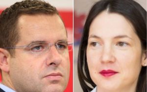 Kovačević poručio Trivićevoj: Liječi nervozu sukobima unutar PDP-a, a ne poskakujući oko Dodika