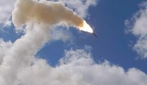 Ruske precizne rakete uništile skladišta nafte u Odesi