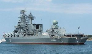 Potonula krstarica “Moskva”! Ponos ruske crnomorske flote potopljen tokom oluje