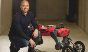 Banjalučanin uspješan u IT sektoru u Švajcarskoj: Kurire će zamijeniti roboti