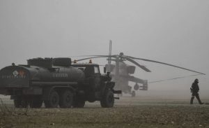 Ruske snage onesposobile terminal sa oružjem koje je Kijev dobio od Amerike i Evrope