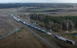 Stotine ruskih i bjeloruskih šlepera probilo rok za napuštanje EU