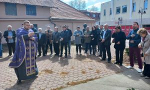 Godišnjica oslobođenja opštine: Služen parastos poginulim borcima i civilima
