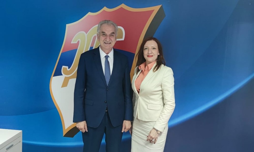 Iz vladajućeg tabora u opoziciju: Vesna Gluvić Čelić pristupila SDS-u