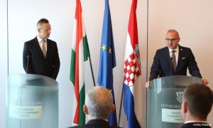 Sijarto poručio u Hrvatskoj: Mađarska ne podržava hajku ni sankcije protiv Dodika