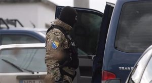 “Pali” na granici zbog 35 kg eksploziva: Podignuta optužnica protiv dvije osobe