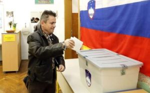 Otvorena birališta: U Sloveniji se održavaju parlamentarni izbori