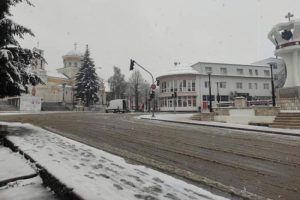 Zabijelilo u Gacku i Nevesinju: Treći aprilski snijeg u Hercegovini VIDEO