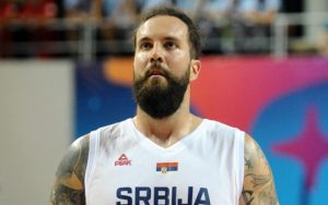 Novi imidž srpskog košarkaša: Raduljica neprepoznatljiv FOTO