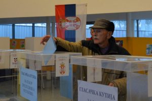 Otvorena birališta: Srbija danas bira predsjednika, novi saziv parlamenta i lokalne vlasti