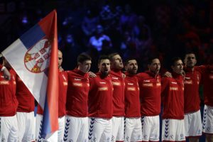 Za učešće na Svjetskom prvenstvu u rukometu: Trener Srbije objavio širi spisak igrača