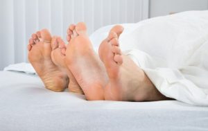 Neugodni problem: Evo kako spriječiti znojenje stopala