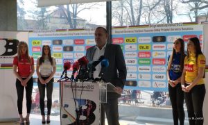 “Beograd – Banjaluka” prvi put u pet etapa: Na biciklističku trku stižu takmičari sa četiri kontinenta