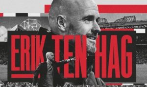 Ten Hag novi menadžer Mančester Junajteda: Donosi napadački fudbal iz Ajaksa