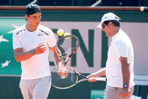 Oglasio se Toni Nadal: Rafa neće žuriti, igraće ako bude spreman
