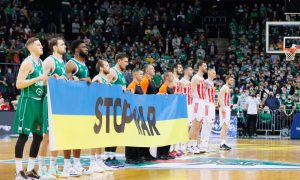 Utakmica u Kaunasu podigla mnogo prašine: Postupak protiv Žalgirisa zbog ponašanja navijača
