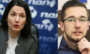 Nesuglasice u PDP-u: Objavljen kompletan snimak razgovora Trivićeva i Begića AUDIO