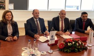 Vrijedan 30 miliona kKM: Potpisan ugovor za izgradnju HE “Bistrica”