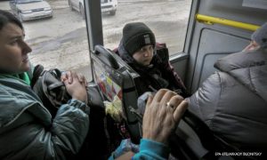 UNICEF zabrinut: Iz Ukrajine skoro dvije trećine djece napustilo svoj dom