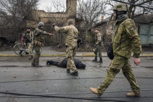 Gutereš zatražio pokretanje istrage nakon snimaka o civilima ubijenim u ukrajinskom gradu Buča