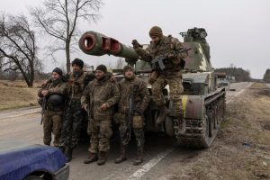 Pošiljke nove američke vojne pomoći Ukrajini stigle na granicu