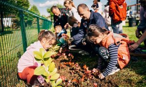 Banjalučani zasukali rukave: Lazarevo uljepšano cvijećem i novim sadnicama