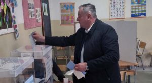 Višković glasao u Beogradu: Značajan razvoj i stabilnost Srbije