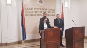 Višković sa delegacijom Saveza sindikata Srpske: Tražimo mehanizam da plate budu veće već za maj